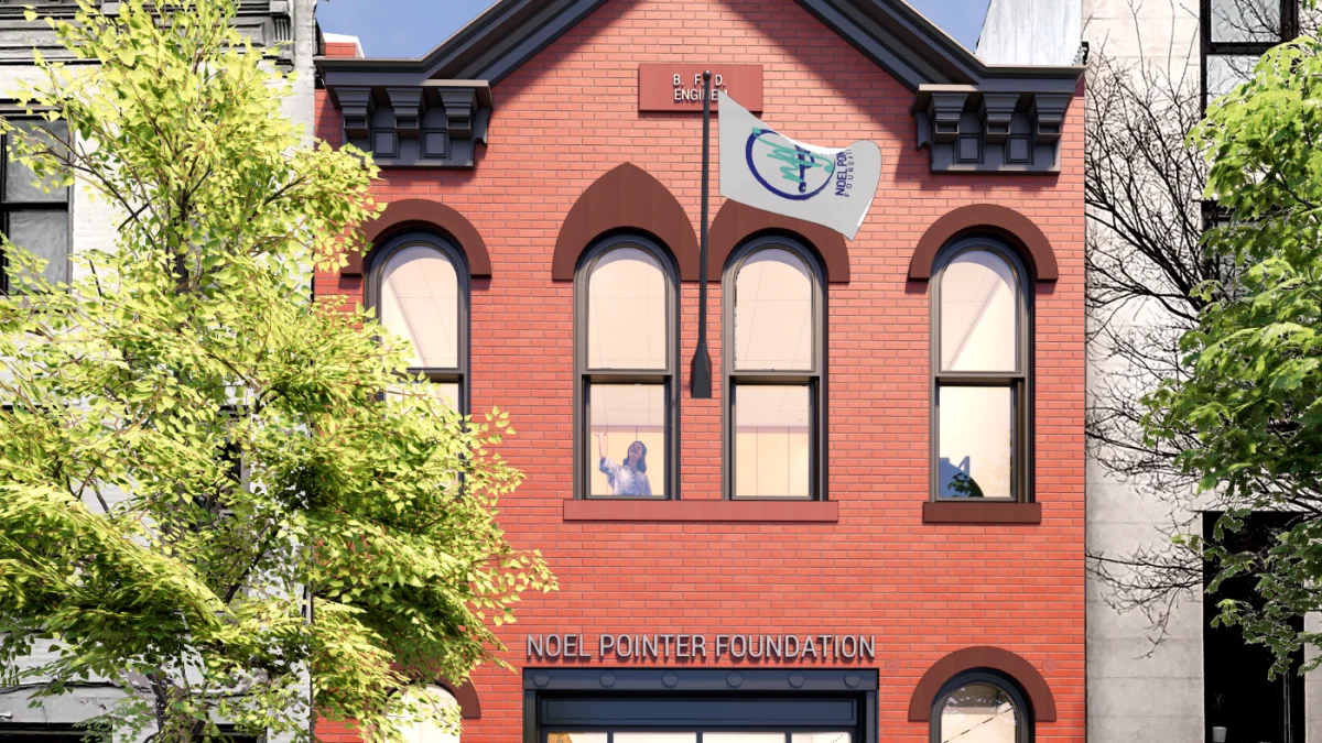 Empty since 2003, a Degraw Street firehouse gets a second life as a youth music school