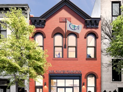 Empty since 2003, a Degraw Street firehouse gets a second life as a youth music school