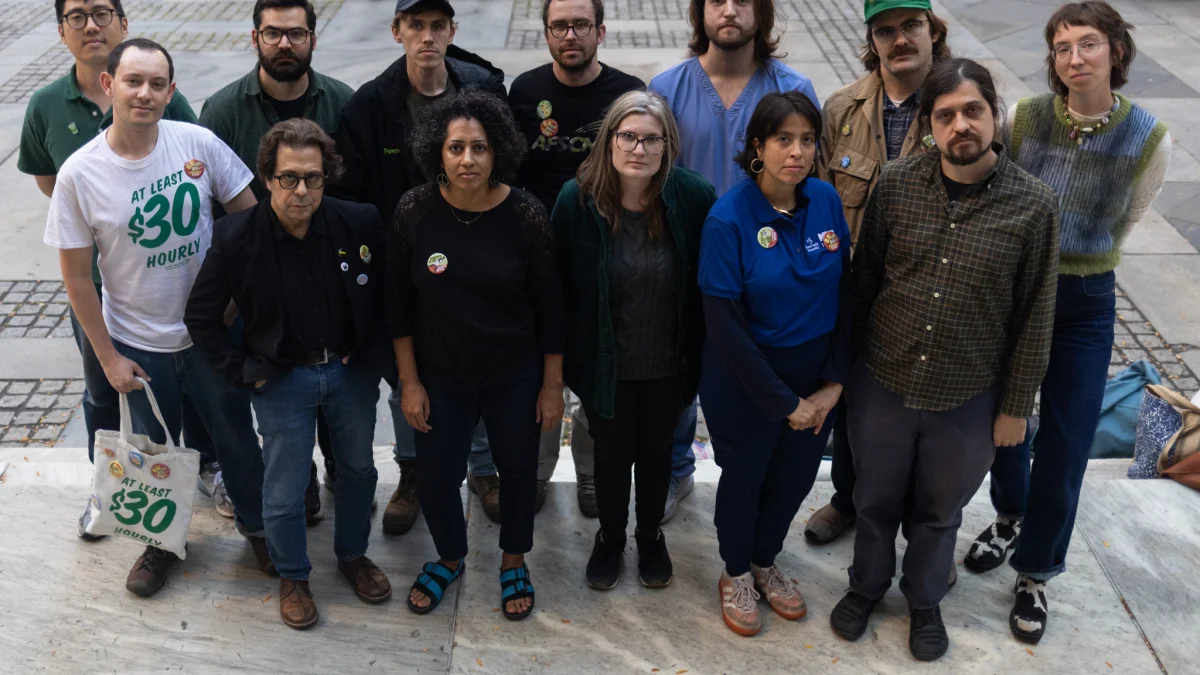 DC 37 rank-and-file bloc wants a $30 pay floor in the next city contract