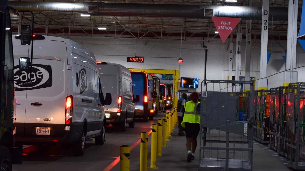 Bronx Amazon delivery contractors push back on the Delivery Protection Act