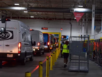Bronx Amazon delivery contractors push back on the Delivery Protection Act