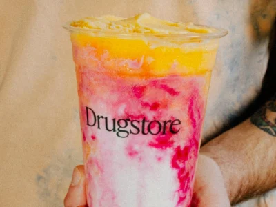 Drugstore’s $20 functional smoothies get a West Village home on Nov. 14