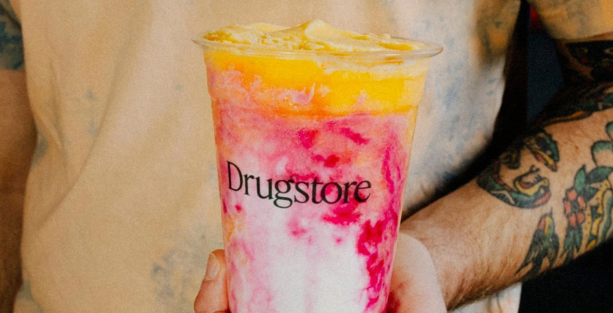Drugstore’s $20 functional smoothies get a West Village home on Nov. 14