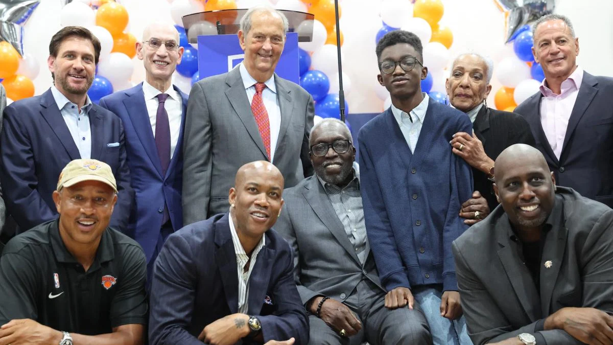 Earl Monroe’s Bronx basketball school opens a 69,000-square-foot home