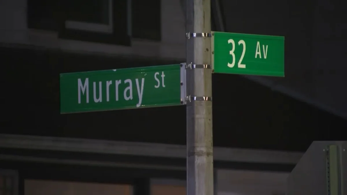 1-year-old dies after pickup hits stroller in Flushing; driver faces manslaughter count