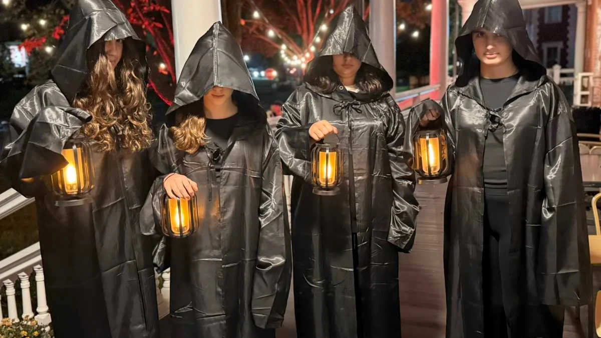 Salem witch trial walkthrough runs at Fort Totten Park through Oct. 24