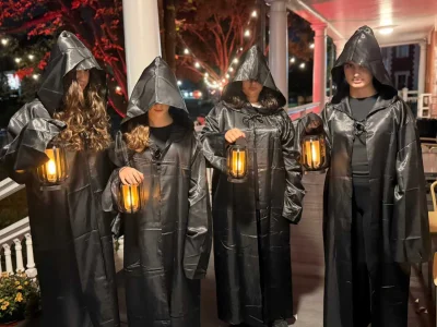 Salem witch trial walkthrough runs at Fort Totten Park through Oct. 24