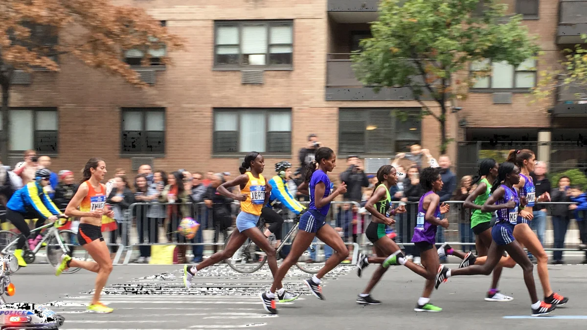 Free NYC Marathon finish line grandstand seats: enter the city drawing by Oct. 26