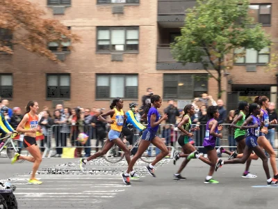Free NYC Marathon finish line grandstand seats: enter the city drawing by Oct. 26