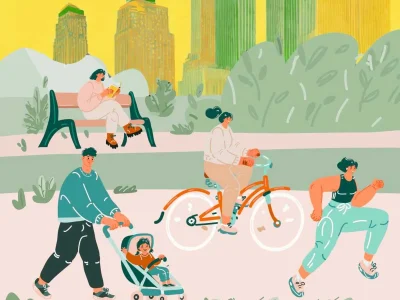 Pumpkins at Pier 6, vintage cars at Fort Totten: 8 ways to spend a week with kids in NYC for $0