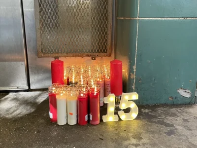 Harlem teen, 15, killed near the King Towers center where he recorded music