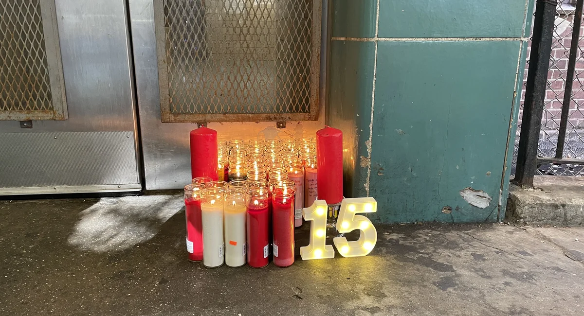 Harlem teen, 15, killed near the King Towers center where he recorded music