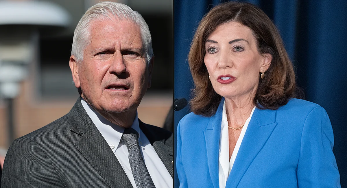 Hochul vs. Blakeman: How to watch the only governor’s debate tonight at 7 p.m.