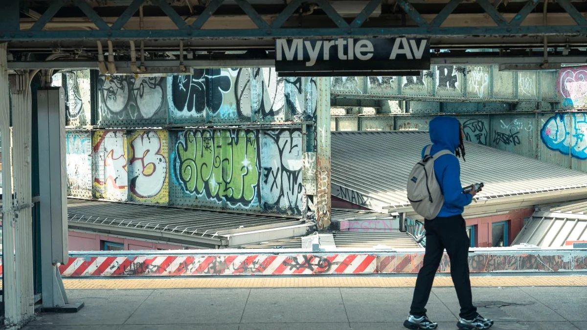 Five fall weekends without J and M trains into Manhattan: dates and detours