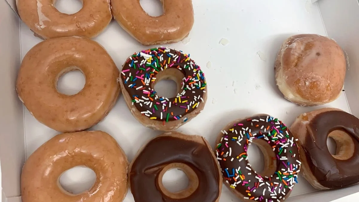 Jersey City franchisee to open 33 Krispy Kreme shops in New York City and its suburbs