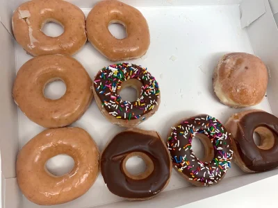 Jersey City franchisee to open 33 Krispy Kreme shops in New York City and its suburbs