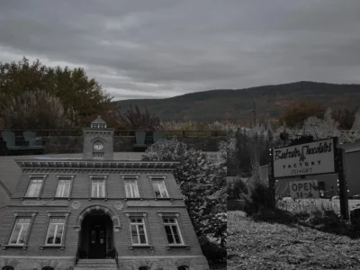 Lake George haunted road trip: ghost tours, jail cells and a chocolate factory