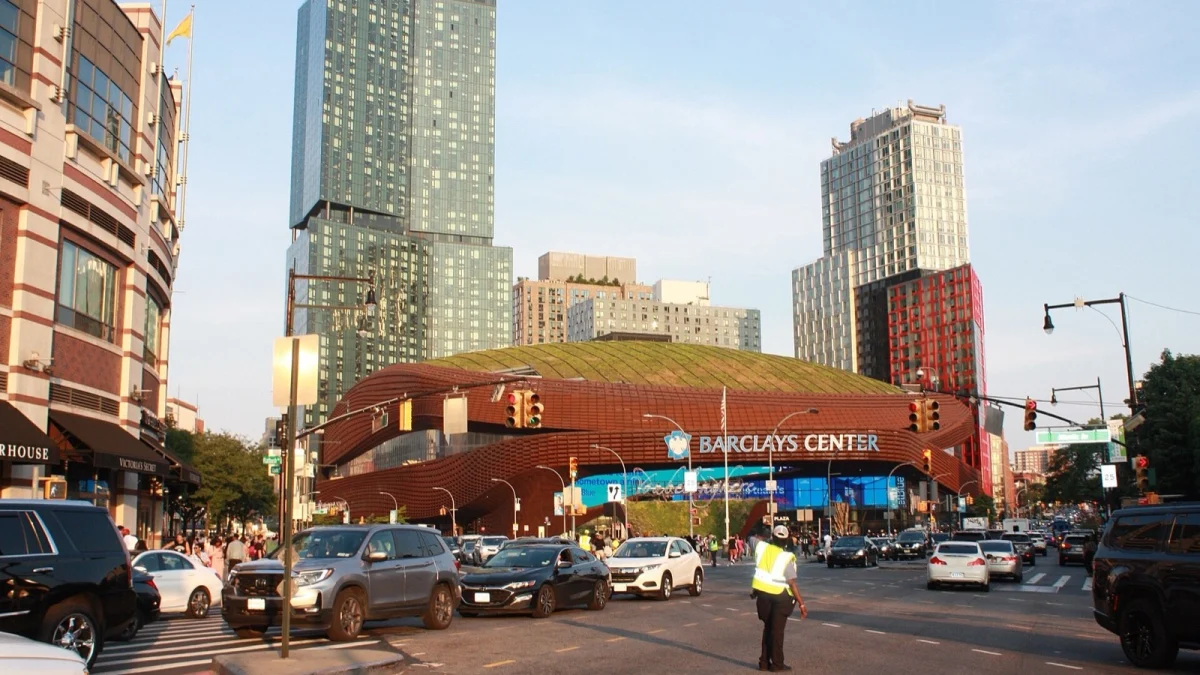Arcángel at Barclays Center 2026: Oct. 23 start time, doors, subway and bag policy