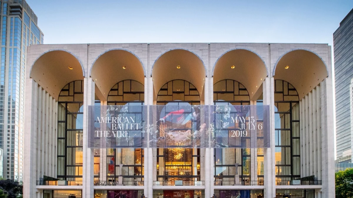 Free Met Opera seats: 70,000 go to New Yorkers by lottery this season