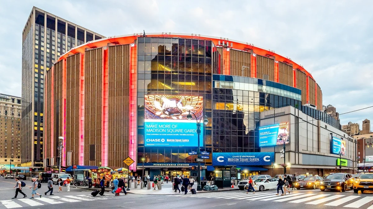Harry Styles: Together, Together at Madison Square Garden 2026: dates, doors, bag policy