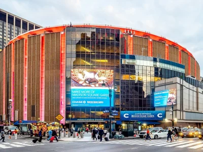 Harry Styles: Together, Together at Madison Square Garden 2026: dates, doors, bag policy