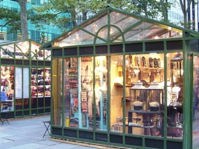 NYC holiday markets 2026: Bryant Park, Grand Central and more, with dates and hours