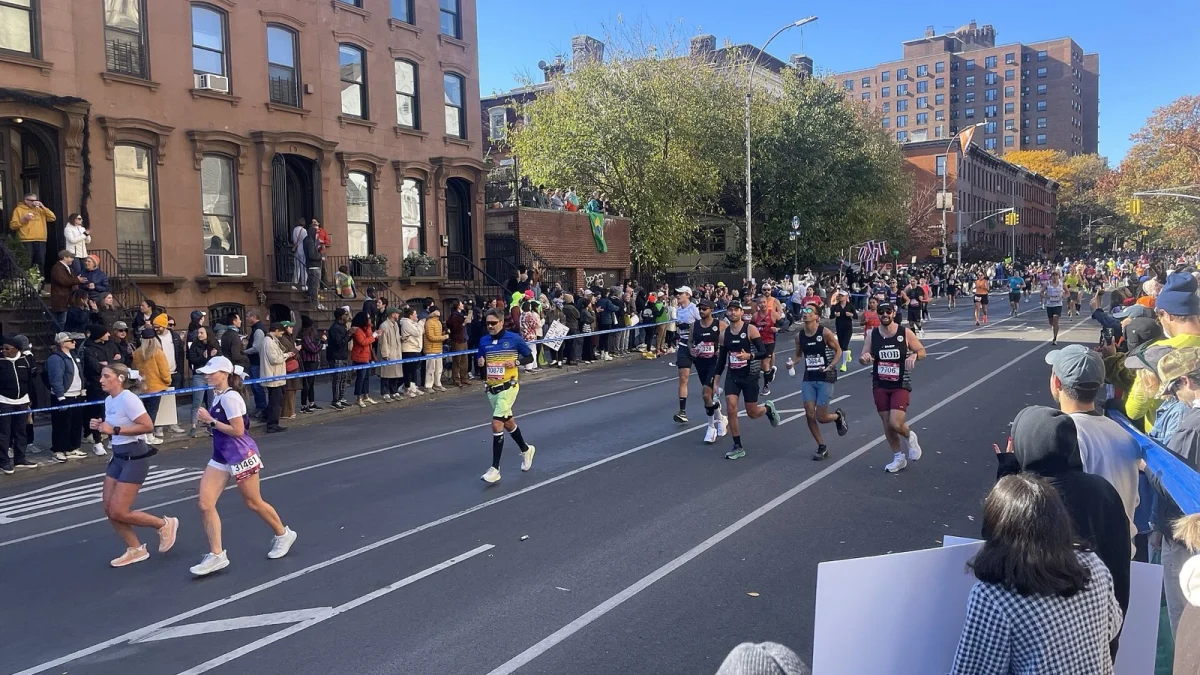 NYC Marathon 2026 spectator guide: where to watch, new Bronx route, Nov. 1 closures