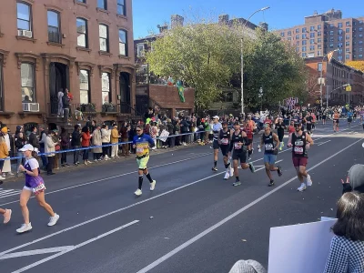 NYC Marathon 2026 spectator guide: where to watch, new Bronx route, Nov. 1 closures