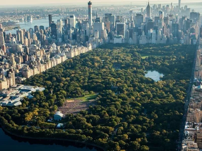 NYC Weather This Week: Highs 57 to 66, No Rain Through Oct. 21, 2026