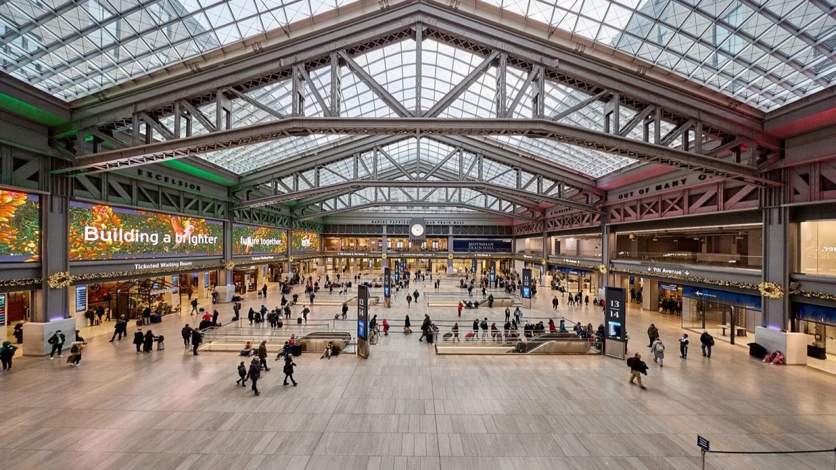 Penn Station trains cut for five weeks as Portal North Bridge work begins Oct. 9