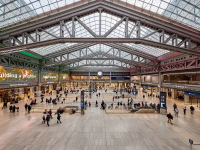 Penn Station trains cut for five weeks as Portal North Bridge work begins Oct. 9