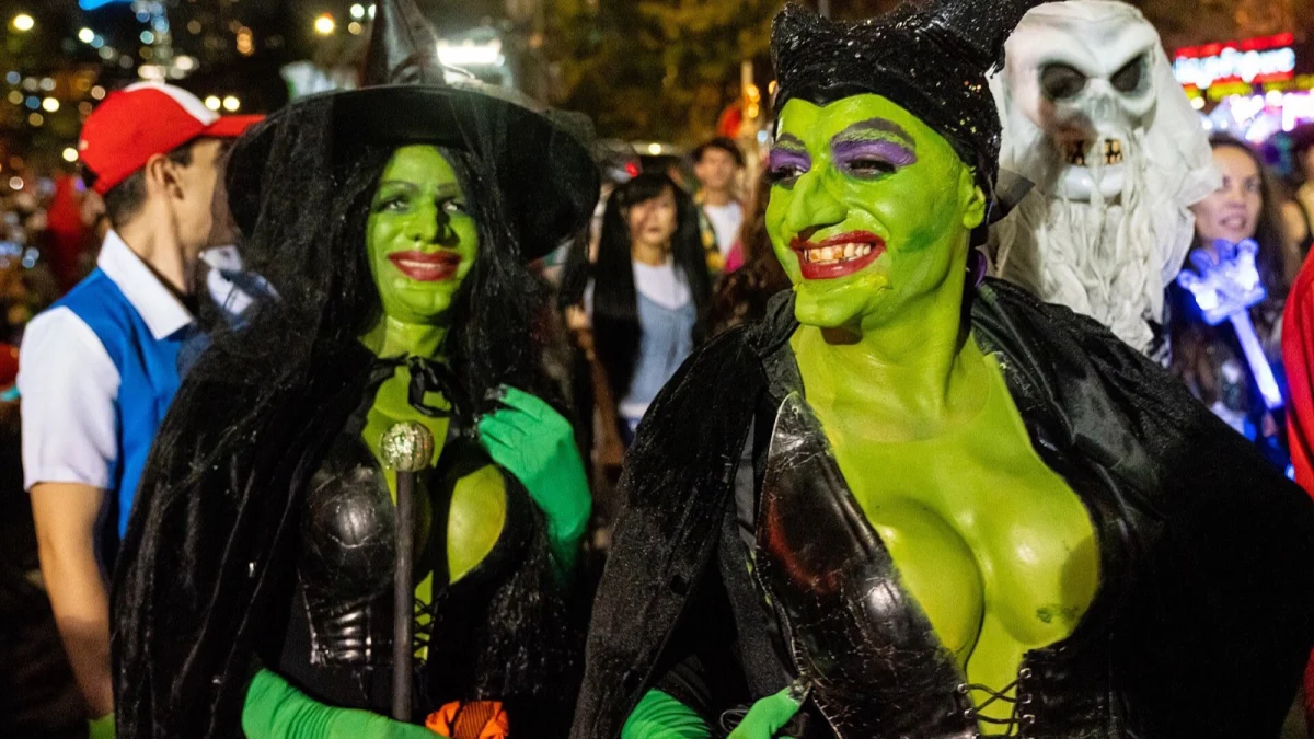 Village Halloween Parade 2026: Route, Start Time, Street Closures and How to March