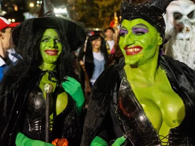 Village Halloween Parade 2026: Route, Start Time, Street Closures and How to March
