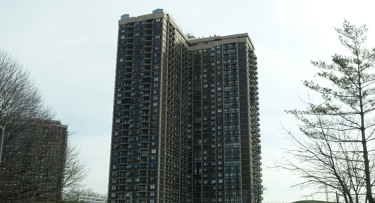 Health Department tells some North Shore Towers residents to skip showers after Legionnaires’ cases