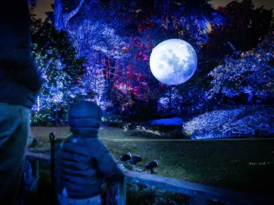 Lightscape 2026 at Brooklyn Botanic Garden: dates, new installations and ticket prices