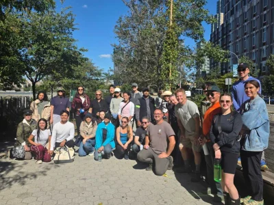 Shade arrives on Hunter’s Point blocks that went years without a single new tree