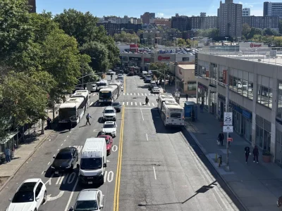 Marble Hill neighbors say they warned for months about ICE agents at a mall parking lot