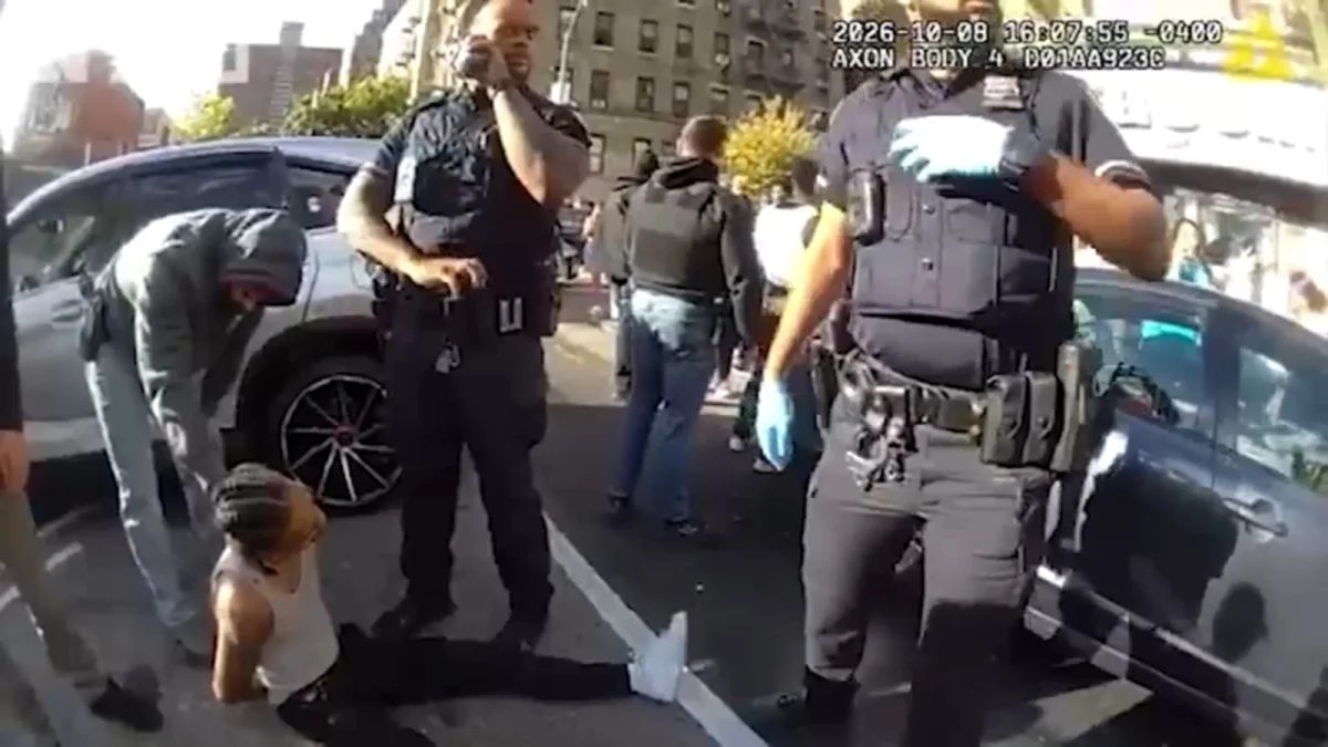 Mamdani and Tisch to review ICE shooting and NYPD protest response in Marble Hill