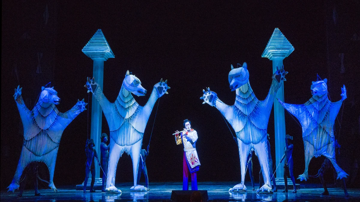 The Met’s 90-minute Magic Flute for families returns Dec. 11 with free open houses