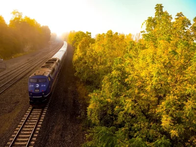 Metro-North adds weekend foliage trains to Beacon and Poughkeepsie through Nov. 8