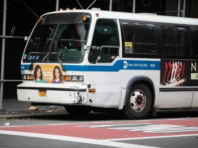 B1, B6 and Q65 buses get cameras that can fine drivers up to $250