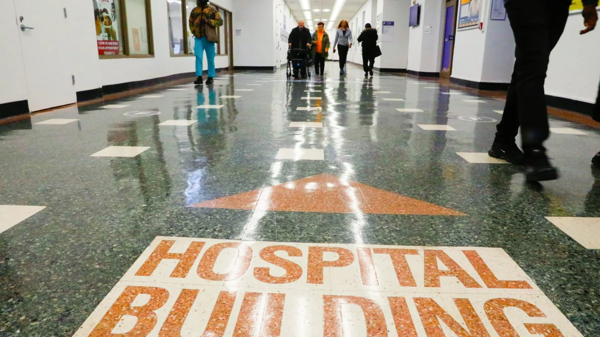 Fewer New Yorkers enroll in NYC Care as immigrants worry their data could reach ICE