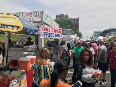 NYC fall street fairs: 161st Street, Forest Hills and Upper Broadway dates