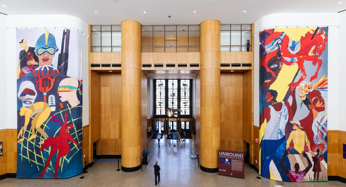 Free banned books, Pooh’s 100th and stargazing: what NYC libraries offer this October