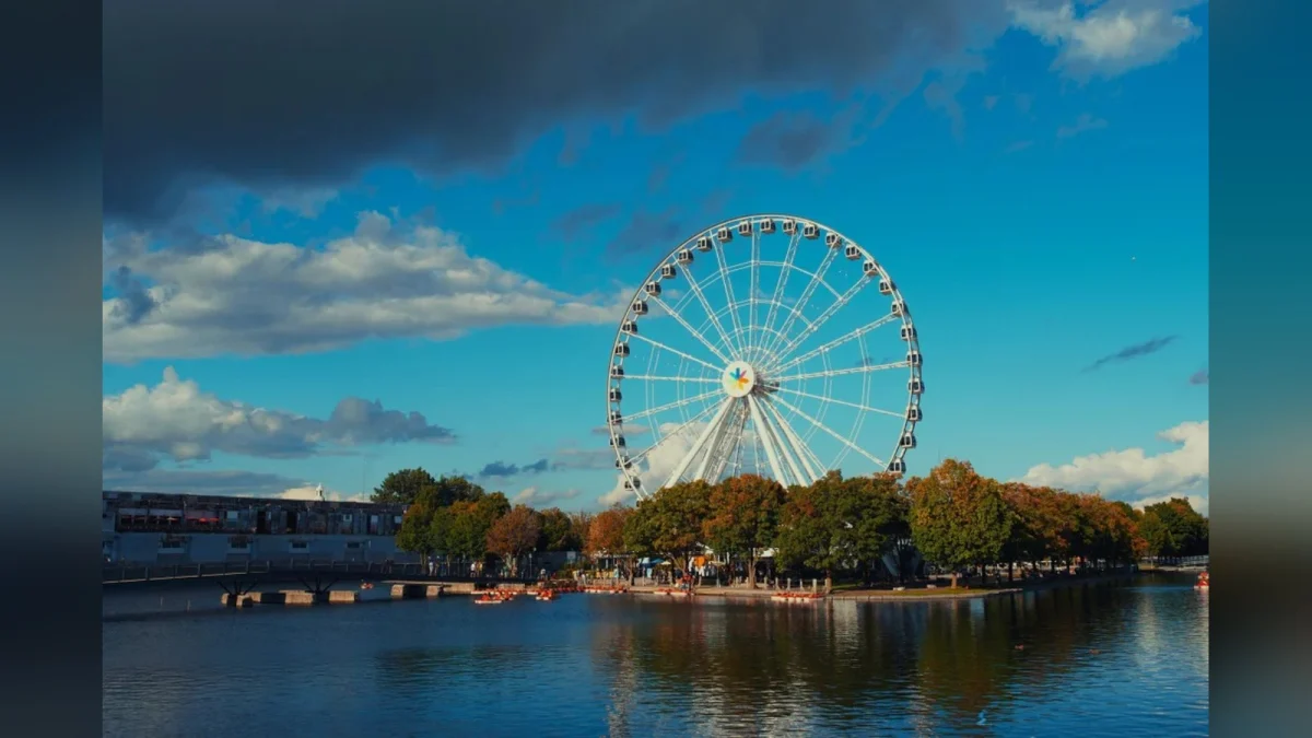 Ride Amtrak’s Adirondack from Manhattan to Montreal through fall foliage, with fares from about $72