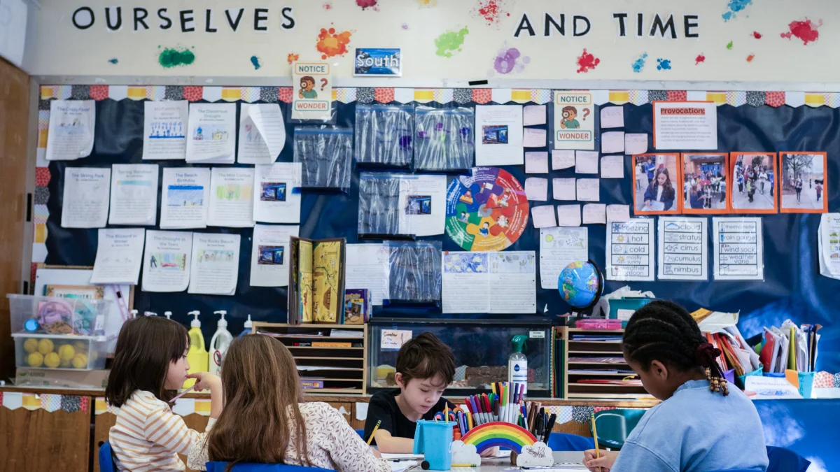 Picking an NYC public school? What the teacher survey reveals about a principal