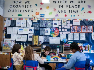 Picking an NYC public school? What the teacher survey reveals about a principal