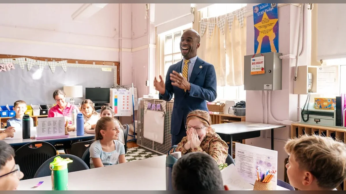 NYC has 219 public schools with under 200 students, and the chancellor wants a plan