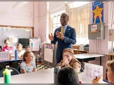 NYC has 219 public schools with under 200 students, and the chancellor wants a plan