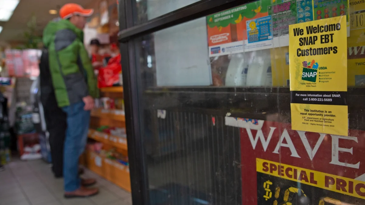 Corner stores fear lost sales as federal work rules cut 26,500 New Yorkers from SNAP